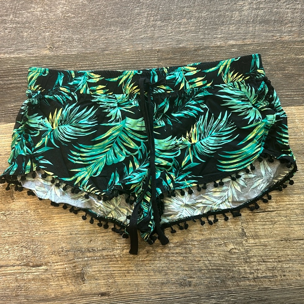 Tropical Summer shorts